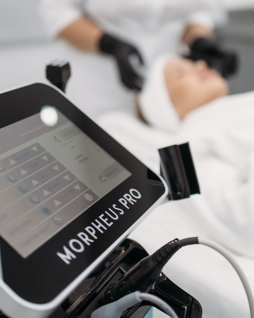 Morpheus8 Fractional RF special offer