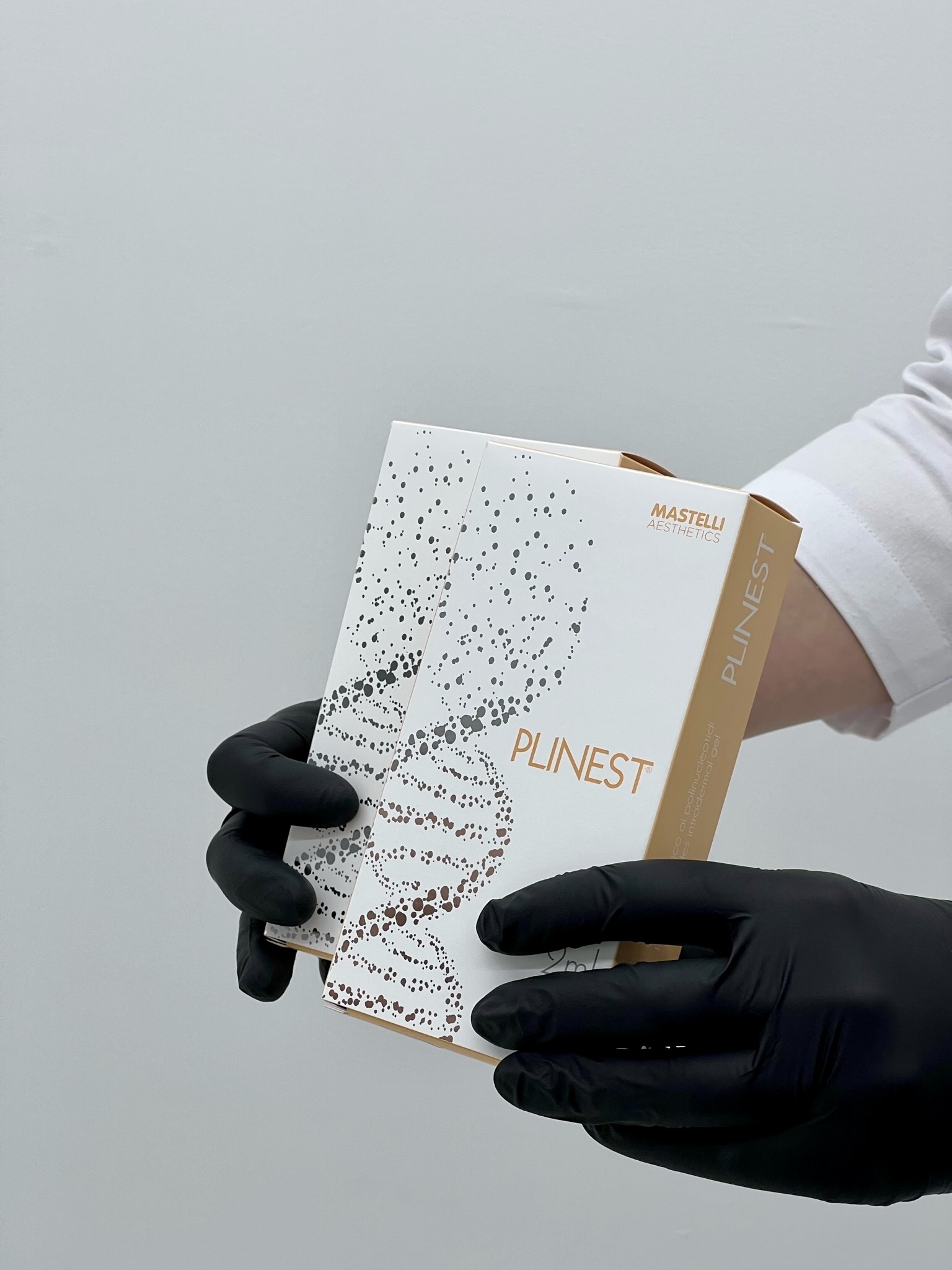 Plinest polynucleotide skin booster at Evolution Aesthetics Clinic