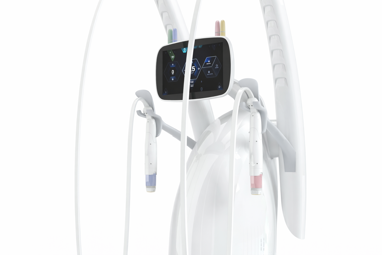 Volnewmer radiofrequency at Evolution Aesthetics Clinic