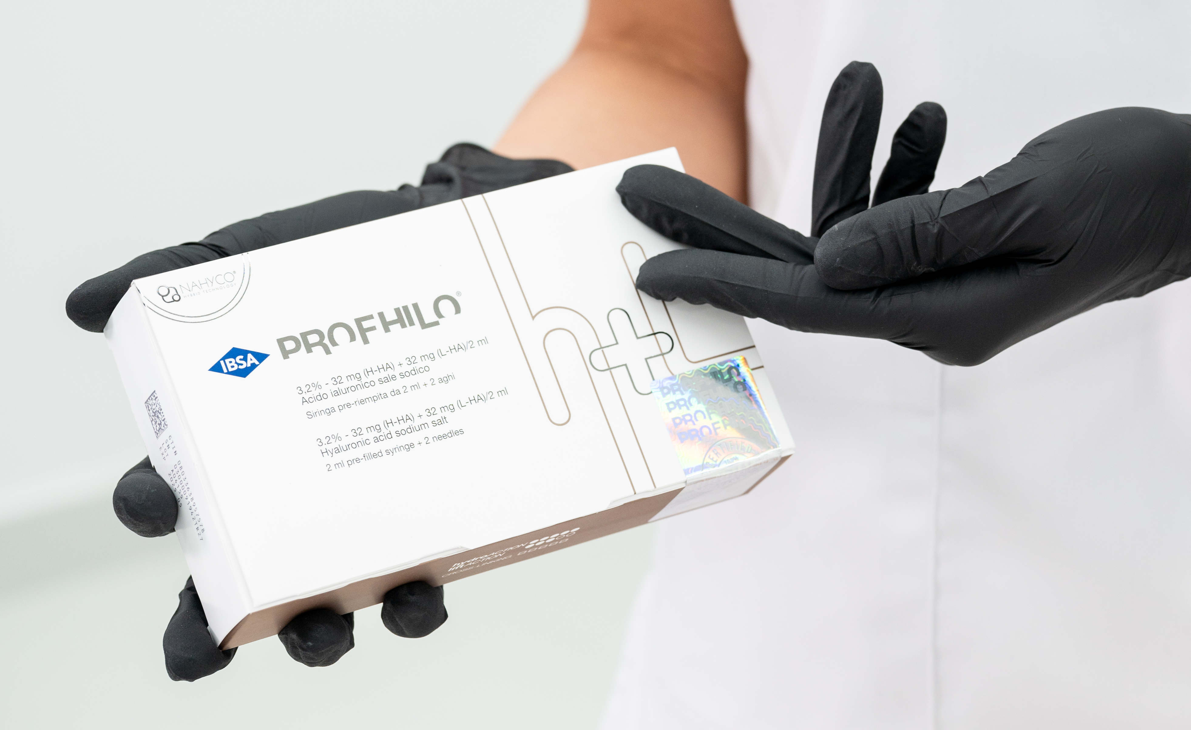 Profhilo skin remodelling booster at Evolution Aesthetics Clinic