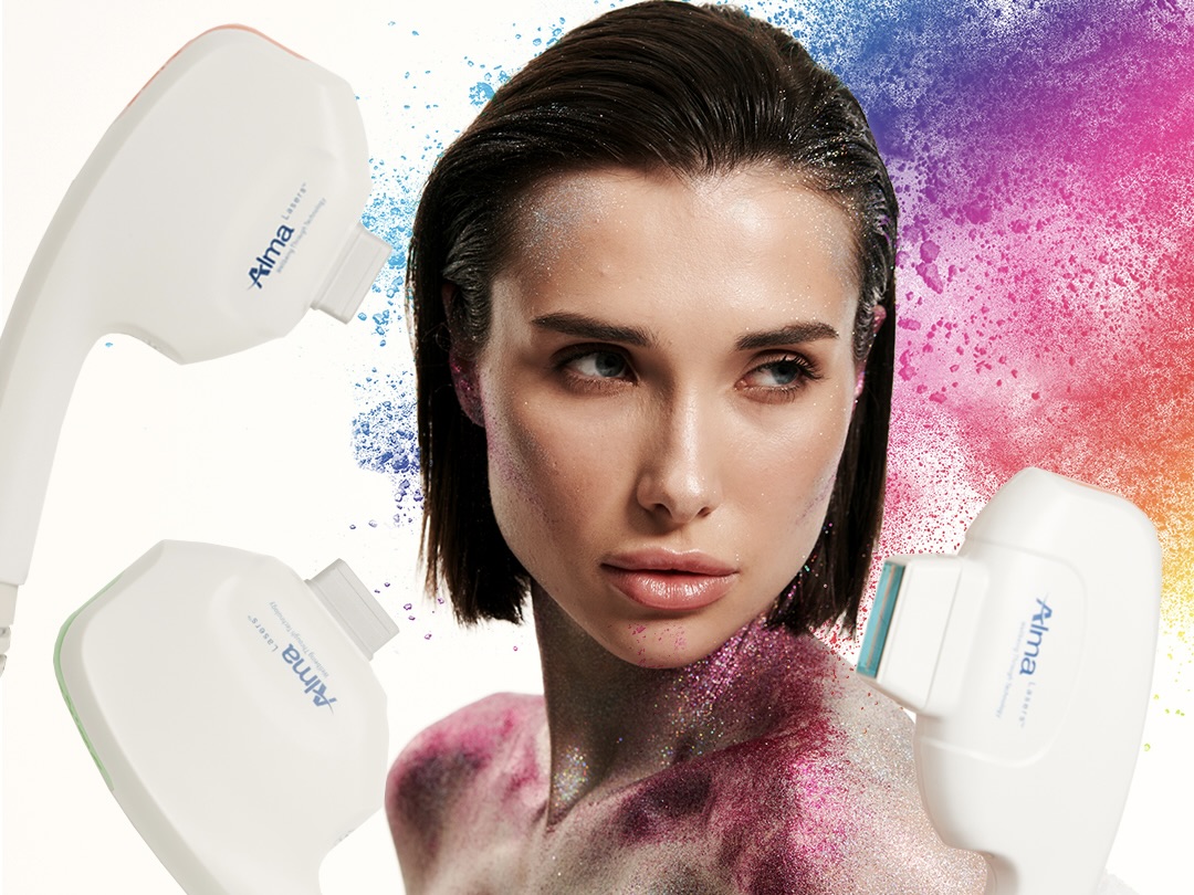 GLOW FLOW light-based treatment at Evolution Aesthetics Clinic