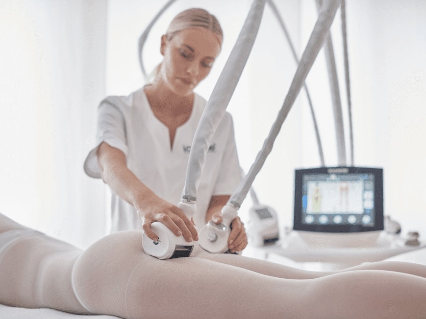 Icoone laser body treatment at Evolution Aesthetics Clinic