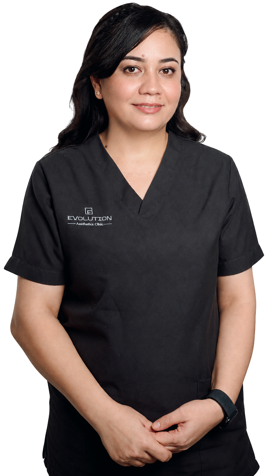 Parvina Khalikova, Beauty and Laser Therapist at Evolution Aesthetics Clinic