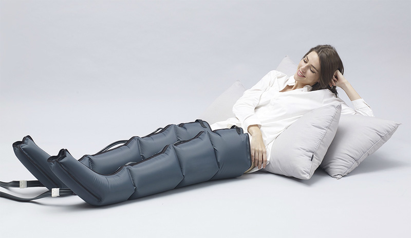 Arosha body wrapping with pressotherapy at Evolution Aesthetics Clinic