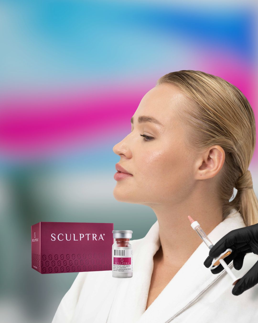 Sculptra Collagen Stimulator special offer