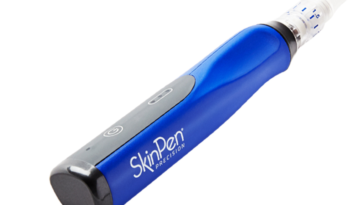 SkinPen microneedling handpiece